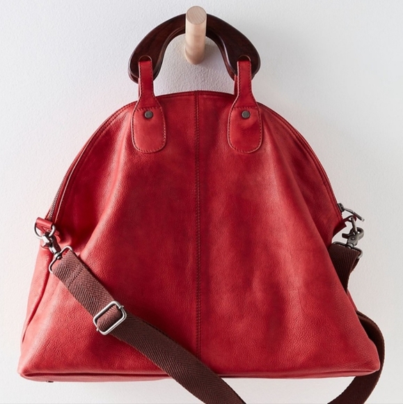 Free People Willow Vintage Tote Large Bag - Picture 8 of 15